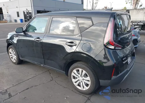2023 Kia Soul Lx из США, поврежденный, VIN KNDJ23AU9P7839096